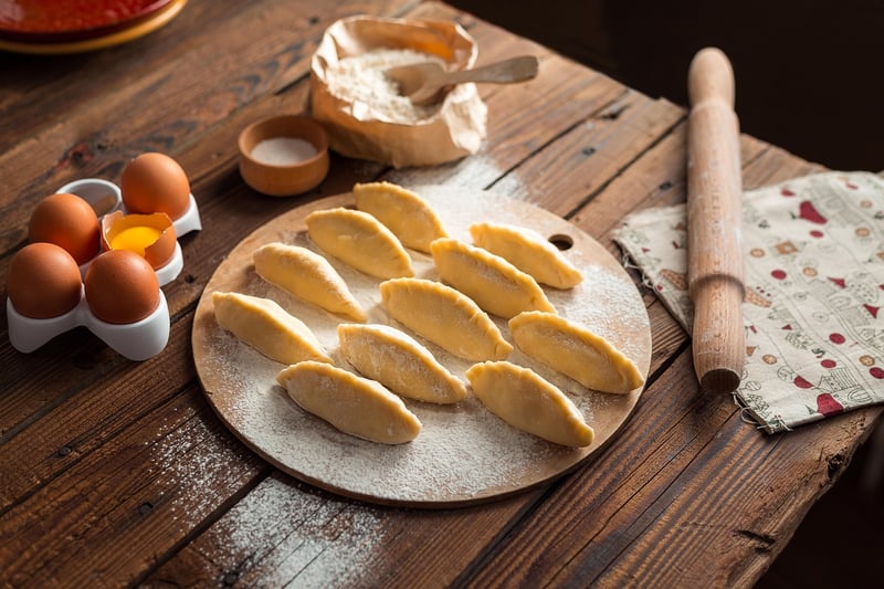 Global Tasting Plates