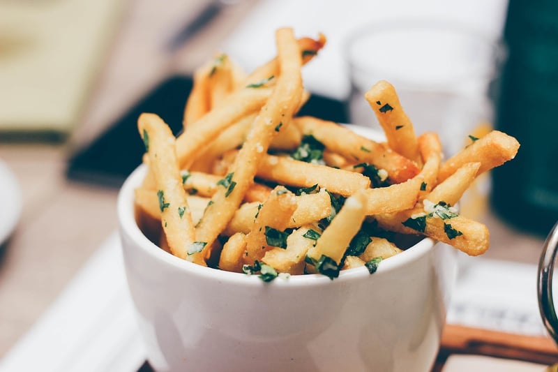 Creative Culinary Creations